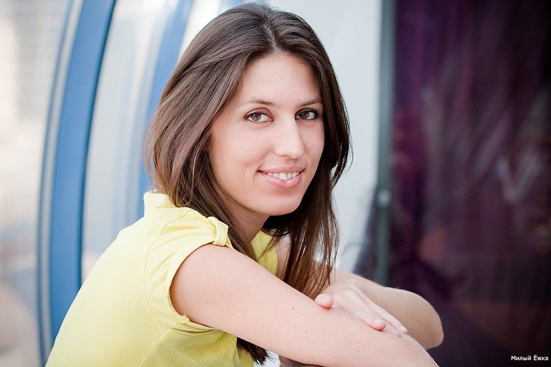 Улыбка раннего утра...photo preview