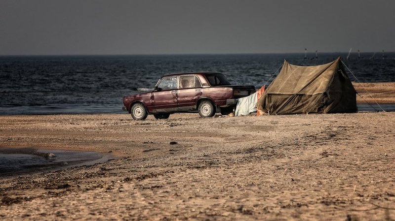 давай уедем к морю...photo preview