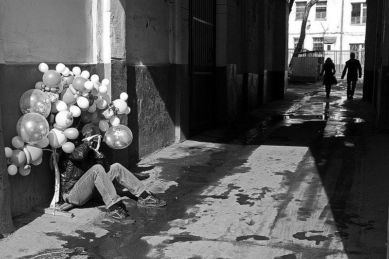 продавец счастьяphoto preview