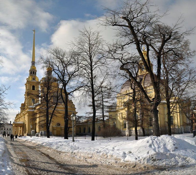 Петропавловский соборphoto preview