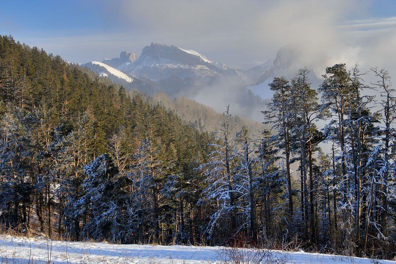 чертовы ворота, поляна шестакова photo preview