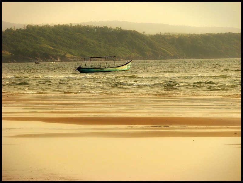 Солнечно песочная, вечерняяphoto preview