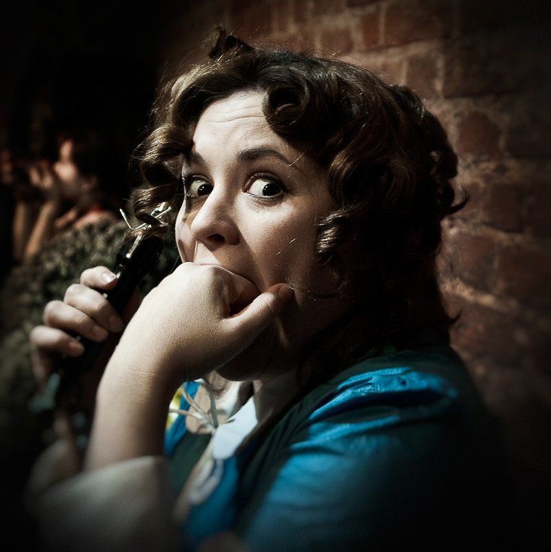 Еще раз про \