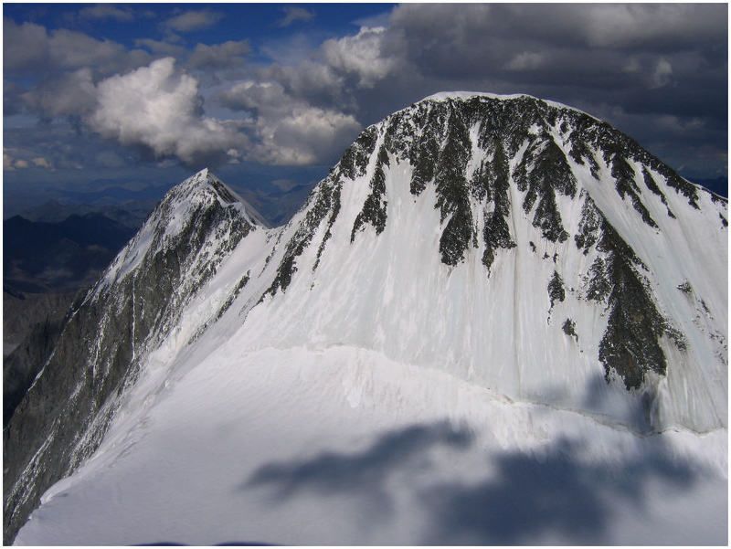 делоне,белуха,алтай Делоне и Восточная Белуха.photo preview