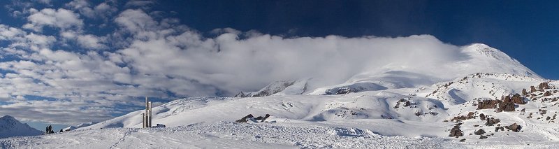 эльбрус, горы, кавказ Эльбрусphoto preview