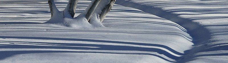 снег, тени, абстракция Снежная абстракция.photo preview