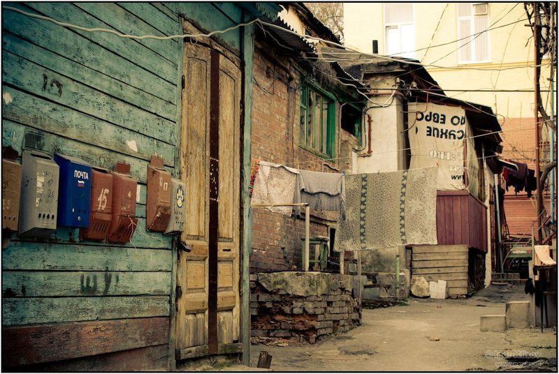 Ростовские дворикиphoto preview