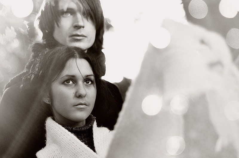 За нами свет,а впереди ......photo preview