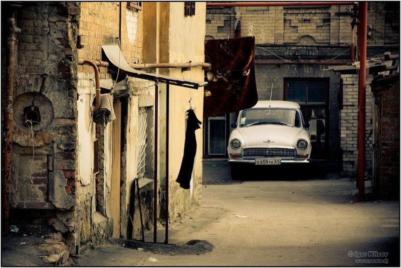 ростов, на, дону Ростовские дворикиphoto preview