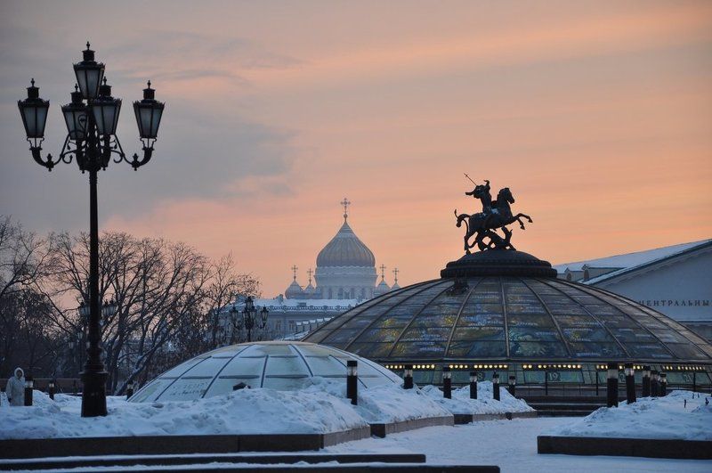 Вечер в столицеphoto preview