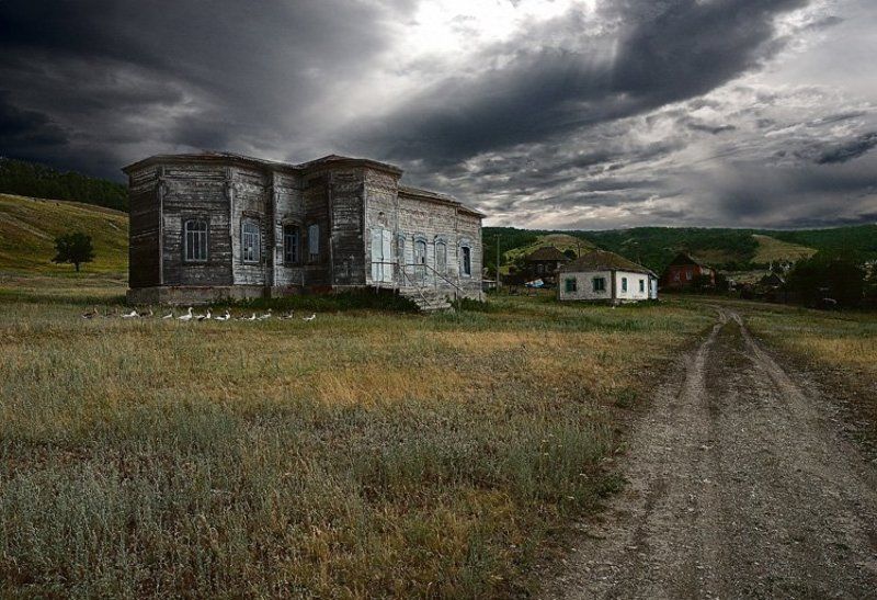 перед дождемphoto preview