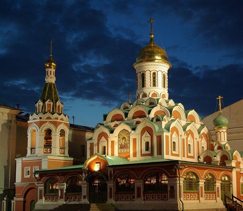 собор Казанский соборphoto preview