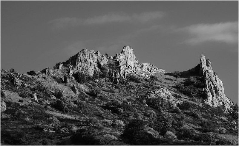 крым, карадаг ***photo preview