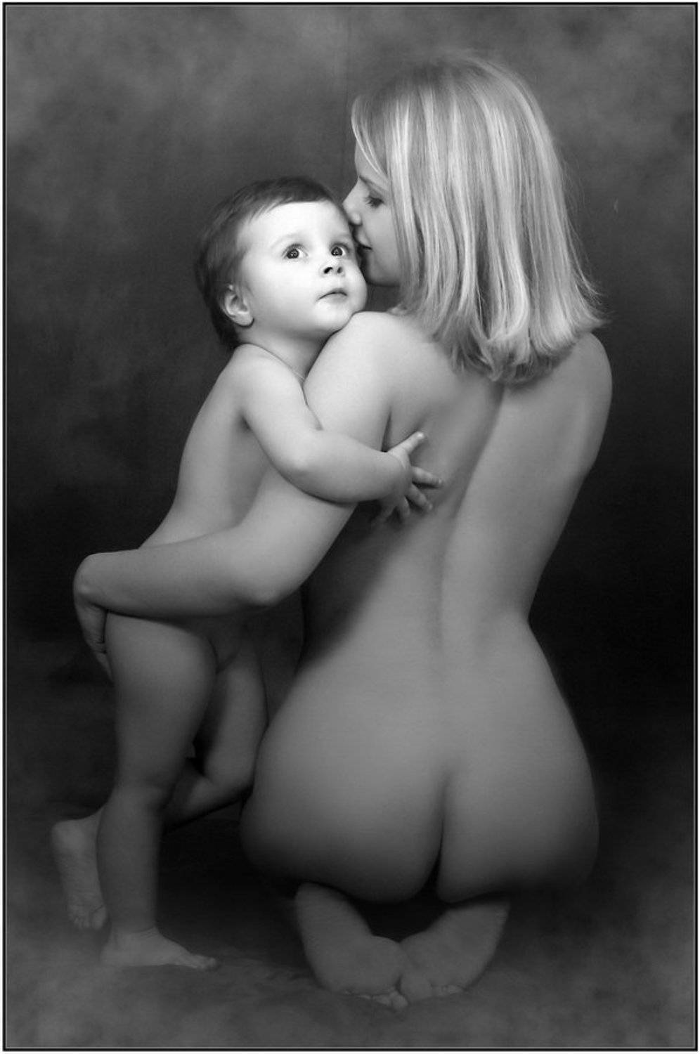 материнство,ребенок,портрет, АЛЕКСАНДР ТОЛЧИНСКИЙ