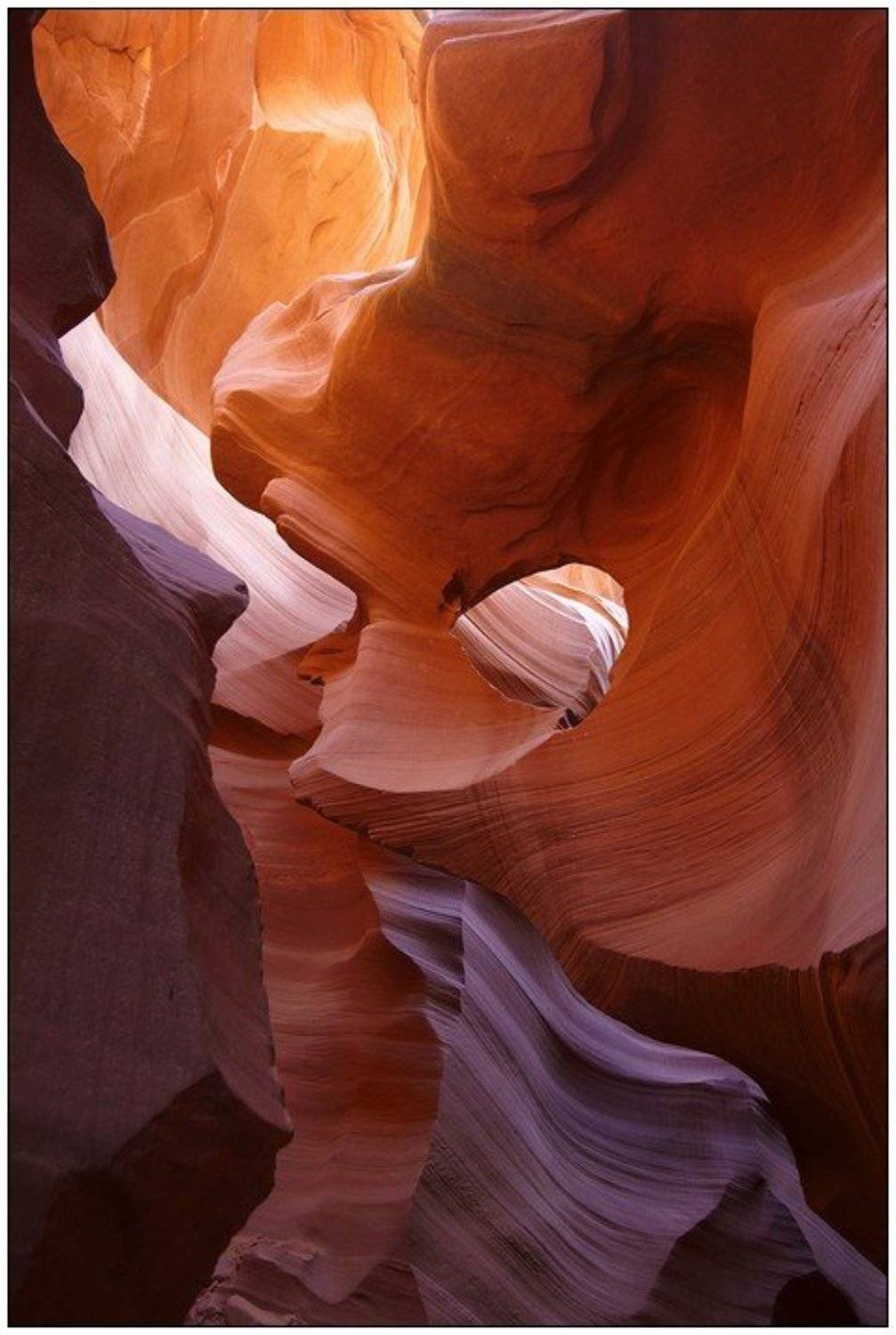 аризона, антилопа, каньон, Григорий Иващенко