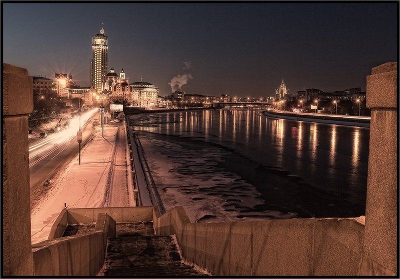 Вид с мостаphoto preview