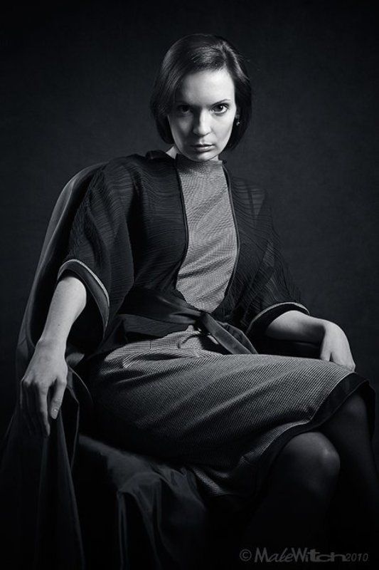 portrait,girl,black&white,девушка,портрет,черно-белое Contraphoto preview