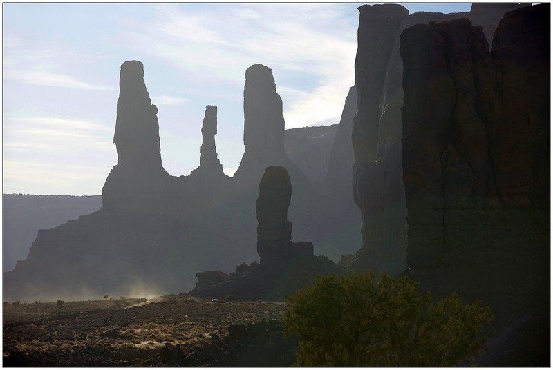 Тени Навахоphoto preview