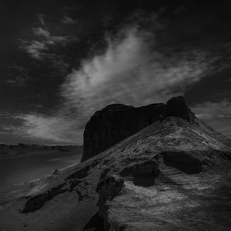 landscape, dark, nature, bnw, fineart, desert,  Untitledphoto preview