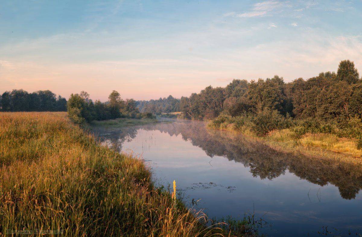 утренняя нега.... Автор: Хохряков Николай , Хохряков Николай