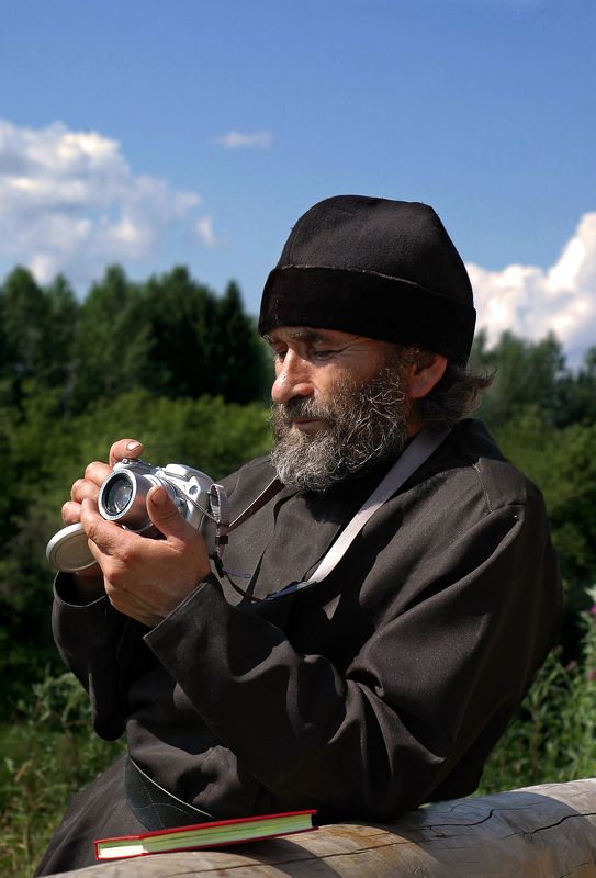 Отец Петр.photo preview