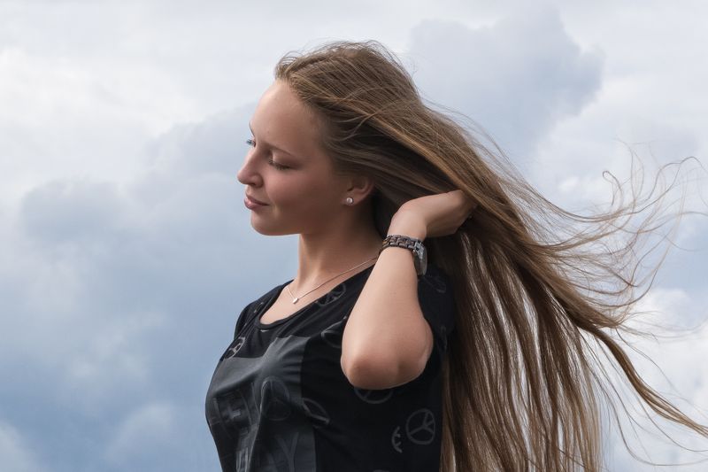 В облакахphoto preview