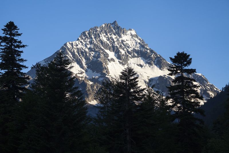 кавказ, архы, псыш Псышphoto preview