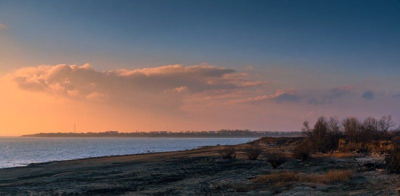 Кубанские закаты.photo preview