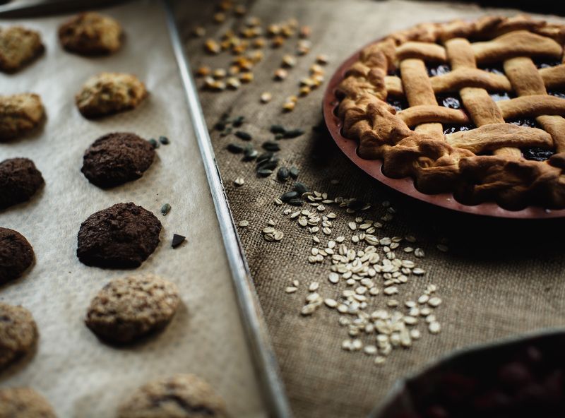 Печенькиphoto preview