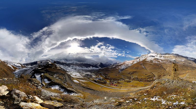 Фиагдонская котловинаphoto preview