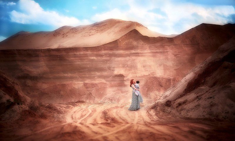 дети, фотографии москва, художественная фотография, москва, песски, любовь,  семья, дети, малыши, природа пескиphoto preview