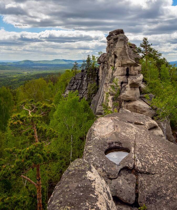 Природа Южного Урала