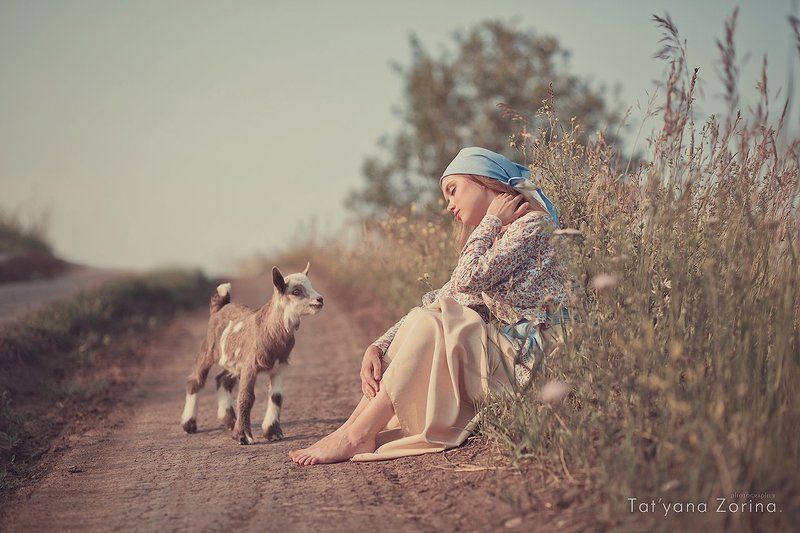 Аленушка и братец Иванушка.photo preview