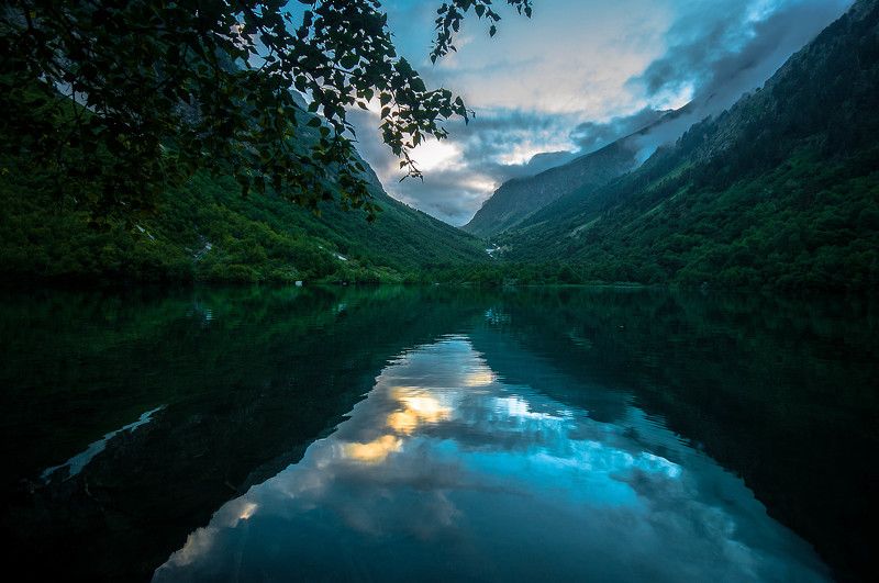 Вечерний Бадукphoto preview