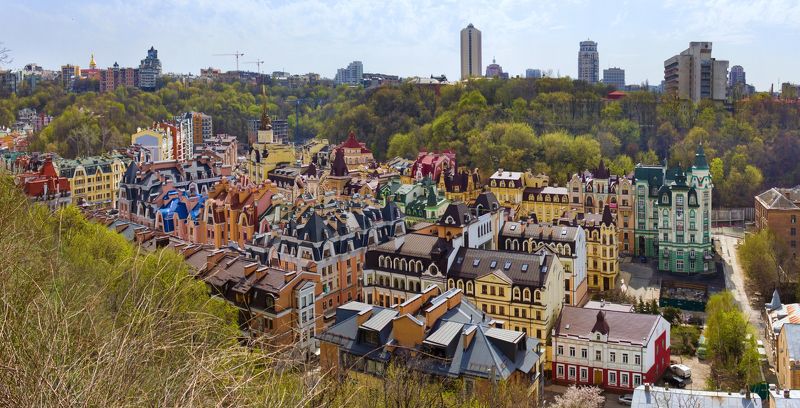 Воздвиженка. Киев.photo preview