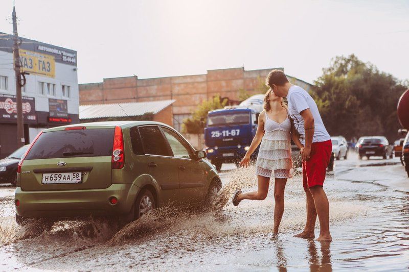 Мокрые и весёлыеphoto preview