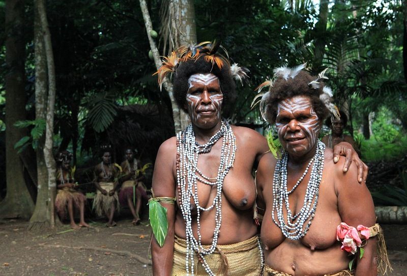 вануату, новые гибриды архипелаг Вануату / Новые Гибридыphoto preview