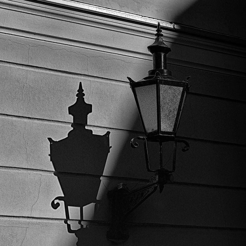 outdoor, tallinn, estonia, europe, shadow, light, lantern, city, cityscape, travel, bw, black and white, monochrome, street, travel and tourism, urban, view, architecture, Yin & Yangphoto preview