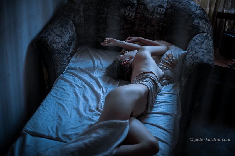 Сон в летнюю ночь...photo preview