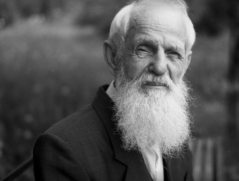 Мужской портрет #2photo preview