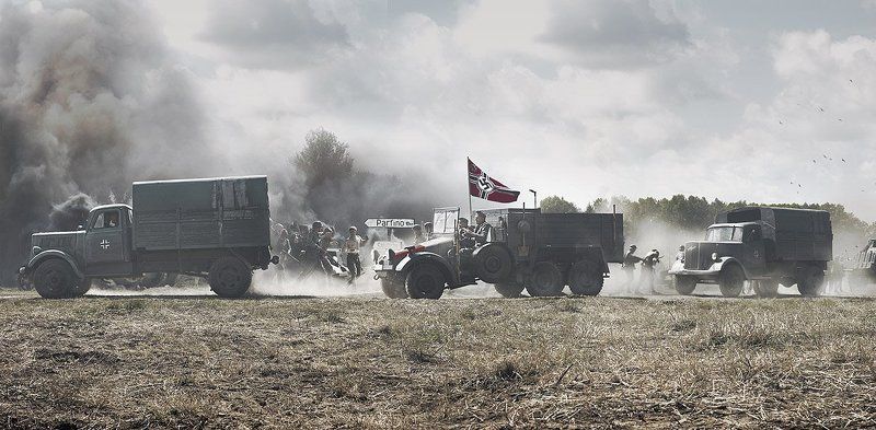 41-й, Война, Лето, Немцы 41-йphoto preview