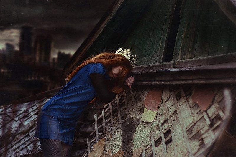 Король несуществующего городаphoto preview