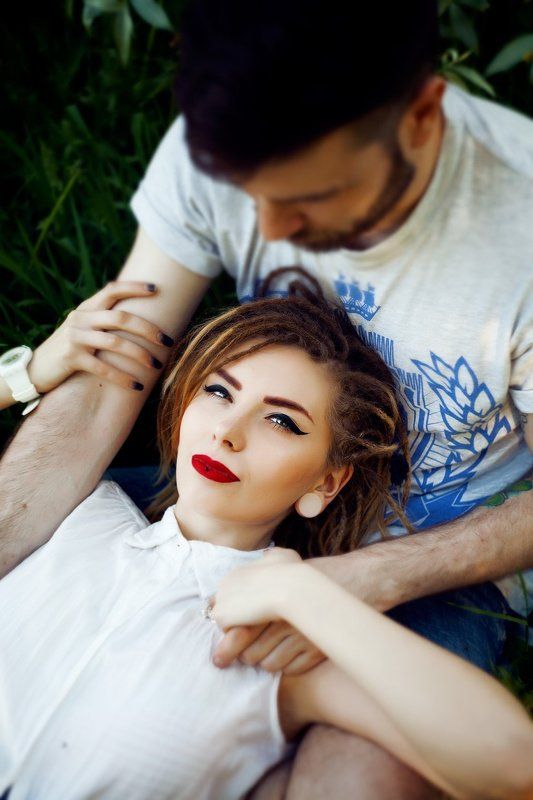 фото love story love  Вдвоем и летоphoto preview