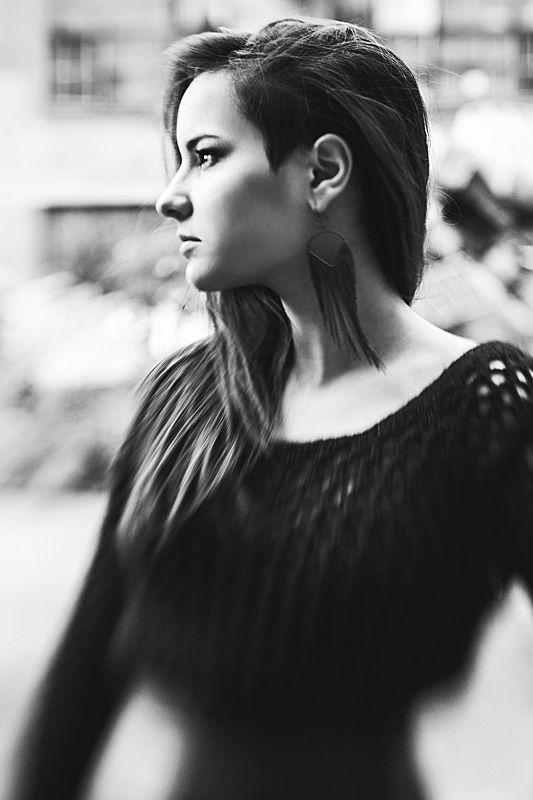 Portrait, people, beauty, girl, model Настяphoto preview