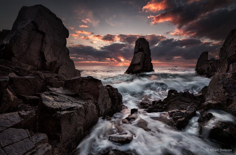 восход, bulgaria, sunrise, Sozopol, ***photo preview