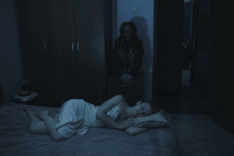 Don\'t fear to sleep!photo preview