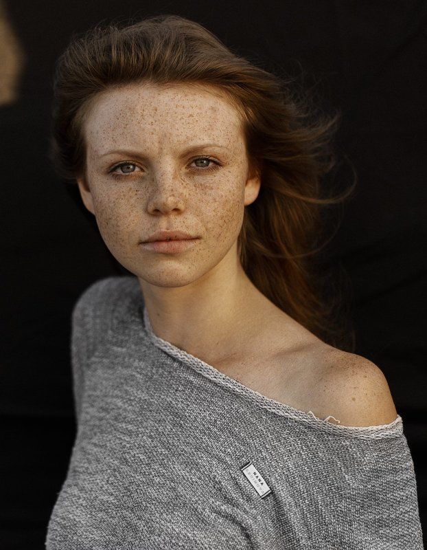 Nature, Portrait, Woman ***photo preview