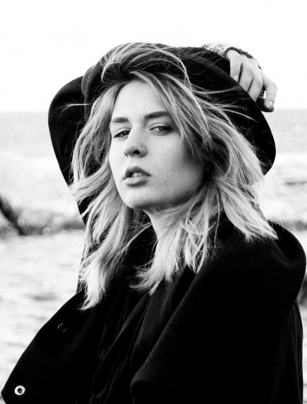 портрет, ч/б глаза, взгляд, девушка, лето, nikon d7100, 50mm 1.8g Настяphoto preview