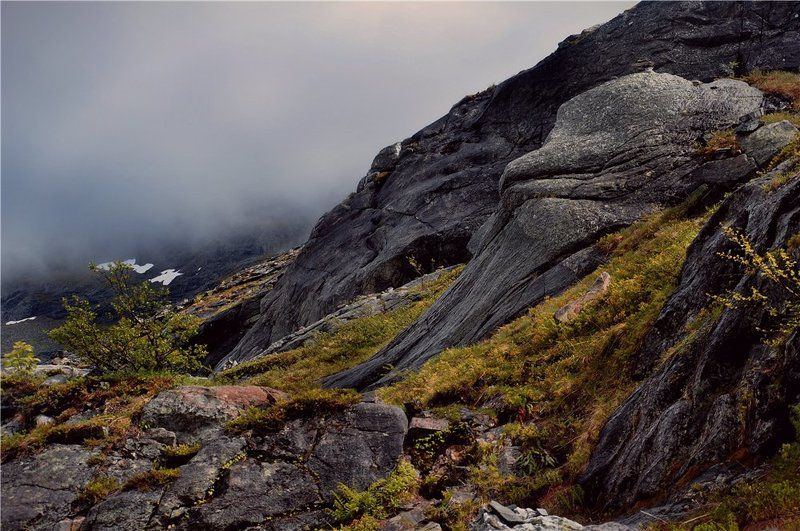 Норвежские горыphoto preview