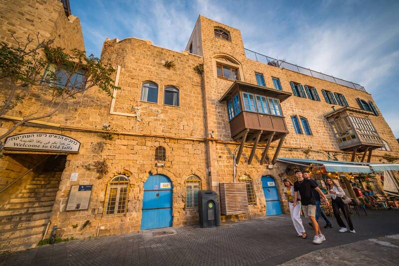 Yafo (Tel-Aviv)